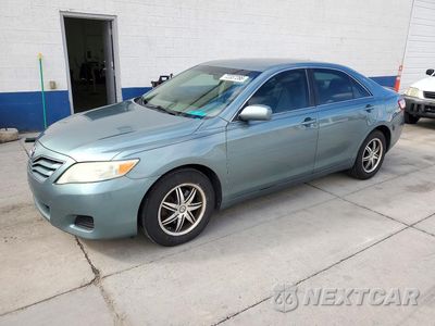 2011 TOYOTA CAMRY LE 4T1BF3EK0BU672912 - główne zdjęcie licytacji z USA - miniatura