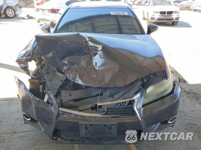 Piąte zdjęcie samochodu w środku: 2013 LEXUS GS 350 VIN:JTHBE1BL2D5014173 - miniatura