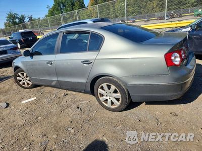 Drugie zdjęcie samochodu z przodu: 2007 VOLKSWAGEN PASSAT VIN:WVWJK73C97P116473 - miniatura