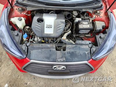 Zdjęcie 11 z 12 samochodu: 2016 HYUNDAI VELOSTER TURBO VIN:KMHTC6AE3GU285020 - miniatura