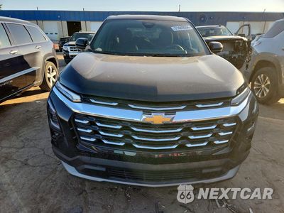 Piąte zdjęcie samochodu w środku: 2026 CHEVROLET EQUINOX LT VIN:3GNAXHEG0TL508634 - miniatura