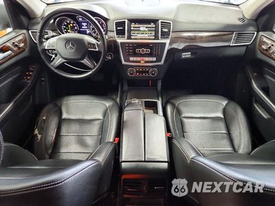 Zdjęcie 8 z 13 samochodu: 2012 MERCEDES-BENZ ML 350 4MATIC VIN:4JGDA5HB1CA001525 - miniatura