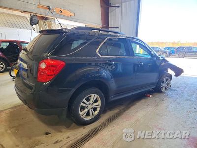 Trzecie zdjęcie samochodu z tyłu: 2015 CHEVROLET EQUINOX LT VIN:2GNFLFEK8F6433605 - miniatura
