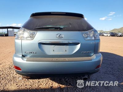 Zdjęcie 6 z 13 samochodu: 2005 LEXUS RX 330 VIN:2T2GA31U95C041105 - miniatura