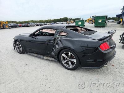 Drugie zdjęcie samochodu z przodu: 2015 FORD MUSTANG GT VIN:1FA6P8CF4F5303532 - miniatura