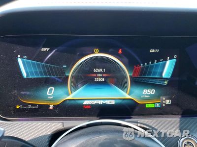 Zdjęcie 9 z 14 samochodu: 2022 MERCEDES-BENZ AMG GT 53 VIN:W1K7X6BB3NA046506 - miniatura