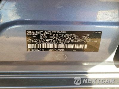 Zdjęcie 13 z 13 samochodu: 2010 TOYOTA RAV4 BASE VIN:JTMBK4DV8AD012844 - miniatura