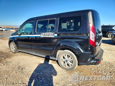Drugie zdjęcie samochodu z przodu: 2015 FORD TRANSIT CONNECT XLT VIN:NM0GE9F77F1197774 - miniatura