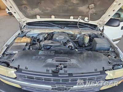 Zdjęcie 11 z 12 samochodu: 2002 CHEVROLET SILVERADO C1500 VIN:2GCEC19V821157882 - miniatura