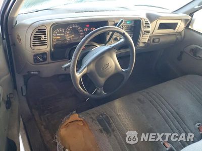 Zdjęcie 8 z 12 samochodu: 1998 CHEVROLET GMT-400 C3500 VIN:1GBGC34RXWF008391 - miniatura