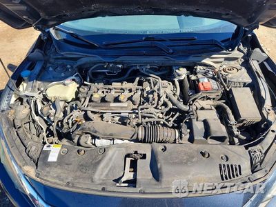 Zdjęcie 11 z 12 samochodu: 2016 HONDA CIVIC EX VIN:19XFC1F34GE004868 - miniatura
