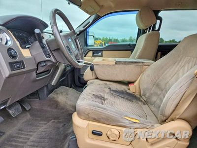 Zdjęcie 7 z 12 samochodu: 2012 FORD F150 SUPERCREW VIN:1FTFW1CT1CFA65297 - miniatura
