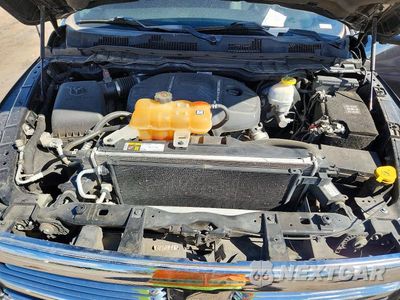 Zdjęcie 11 z 12 samochodu: 2018 RAM 1500 SLT VIN:1C6RR7LM6JS297356 - miniatura