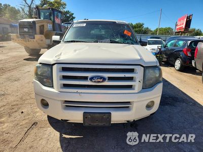 Piąte zdjęcie samochodu w środku: 2007 FORD EXPEDITION EL LIMITED VIN:1FMFK20577LA97598 - miniatura