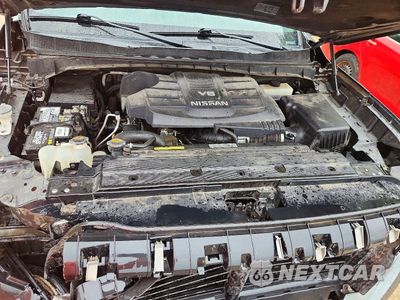 Zdjęcie 11 z 12 samochodu: 2019 NISSAN TITAN SV VIN:1N6AA1E63KN533306 - miniatura