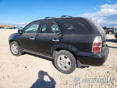 Drugie zdjęcie samochodu z przodu: 2005 ACURA MDX TOURING VIN:2HNYD18895H538510 - miniatura