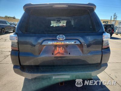 Zdjęcie 6 z 13 samochodu: 2017 TOYOTA 4RUNNER SR5 PREMIUM VIN:JTEBU5JRXH5429275 - miniatura