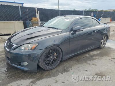 2011 LEXUS IS 350 JTHFE2C28B2506377 - główne zdjęcie licytacji z USA - miniatura