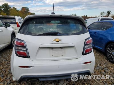 Zdjęcie 6 z 12 samochodu: 2020 CHEVROLET SONIC VIN:1G1JG6SB1L4113205 - miniatura