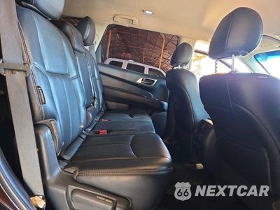 Zdjęcie 11 z 13 samochodu: 2019 NISSAN PATHFINDER SL VIN:5N1DR2MN9KC598238 - miniatura