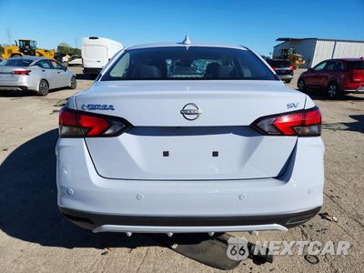 Zdjęcie 6 z 12 samochodu: 2024 NISSAN VERSA SV VIN:3N1CN8EV2RL913802 - miniatura