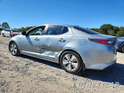 Drugie zdjęcie samochodu z przodu: 2015 KIA OPTIMA HYBRID VIN:KNAGN4AD3F5091556 - miniatura