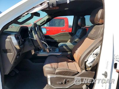 Zdjęcie 7 z 12 samochodu: 2023 FORD F150 SUPERCREW VIN:1FTFW1E86PFA43391 - miniatura