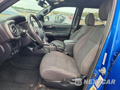 Zdjęcie 7 z 12 samochodu: 2017 TOYOTA TACOMA TRD OFF-ROAD VIN:3TMCZ5AN4HM063797 - miniatura