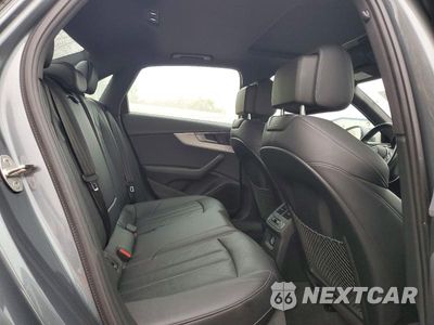Zdjęcie 10 z 12 samochodu: 2017 AUDI A4 PREMIUM PLUS VIN:WAUENAF49HN065822 - miniatura
