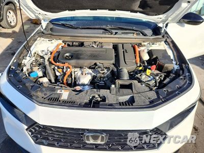Zdjęcie 11 z 12 samochodu: 2024 HONDA ACCORD HYBRID SPORT VIN:1HGCY2F50RA042357 - miniatura