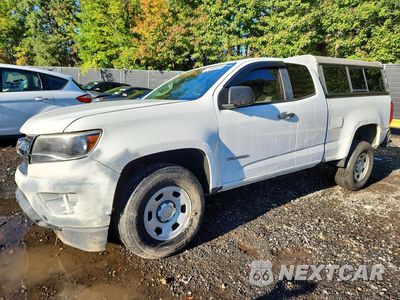 2016 CHEVROLET COLORADO 1GCHSBEA1G1236980 - główne zdjęcie licytacji z USA - miniatura