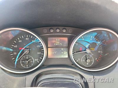 Zdjęcie 9 z 13 samochodu: 2010 MERCEDES-BENZ ML 350 4MATIC VIN:4JGBB8GB4AA589568 - miniatura
