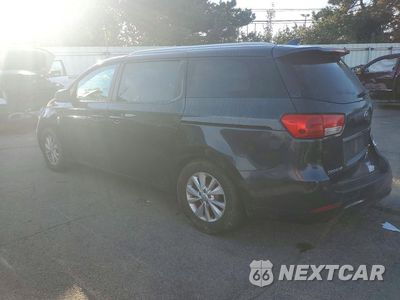 Drugie zdjęcie samochodu z przodu: 2017 KIA SEDONA LX VIN:KNDMB5C13H6233618 - miniatura