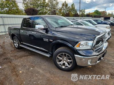 Czwarte zdjęcie samochodu z boku: 2017 RAM 1500 LONGHORN VIN:1C6RR7PT1HS659038 - miniatura