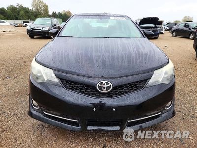 Piąte zdjęcie samochodu w środku: 2014 TOYOTA CAMRY SE SPORT VIN:4T1BF1FK5EU834458 - miniatura