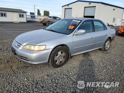 2002 HONDA ACCORD EX 1HGCG16502A079864 - główne zdjęcie licytacji z USA - miniatura