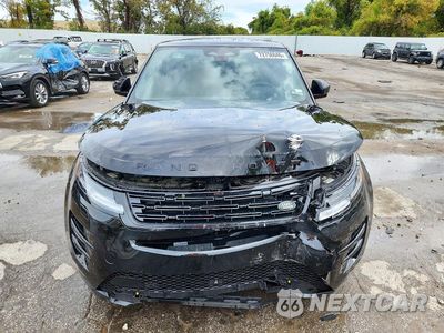 Piąte zdjęcie samochodu w środku: 2024 LAND ROVER RANGE ROVER EVOQUE DYNAMIC SE VIN:SALZL2FX0RH264180 - miniatura