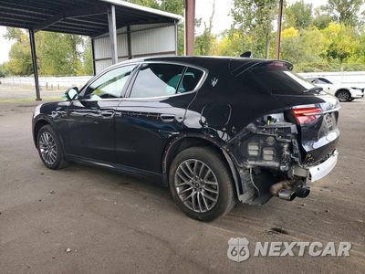 Drugie zdjęcie samochodu z przodu: 2024 MASERATI GRECALE GT VIN:ZN6PMDAA0R7449506 - miniatura