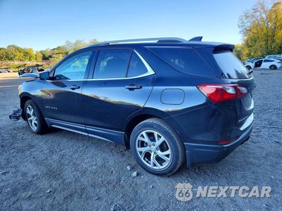 Drugie zdjęcie samochodu z przodu: 2018 CHEVROLET EQUINOX LT VIN:3GNAXTEX4JL302832 - miniatura