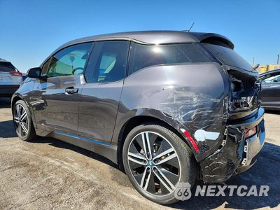 Drugie zdjęcie samochodu z przodu: 2015 BMW I3 BEV VIN:WBY1Z2C50FV287525 - miniatura