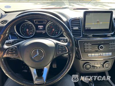 Zdjęcie 7 z 10 samochodu: 2016 MERCEDES-BENZ GLE COUPE 450 4MATIC VIN:4JGED6EB1GA021169 - miniatura