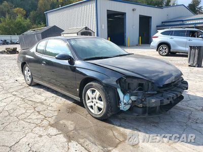 Czwarte zdjęcie samochodu z boku: 2007 CHEVROLET MONTE CARLO LS VIN:2G1WJ15K179331038 - miniatura