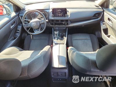 Zdjęcie 8 z 12 samochodu: 2025 NISSAN ROGUE SV VIN:5N1BT3BA2SC828152 - miniatura