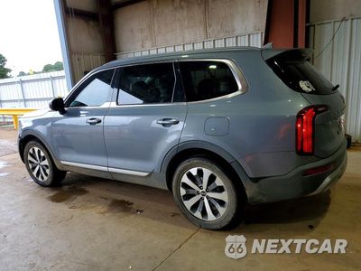 Drugie zdjęcie samochodu z przodu: 2020 KIA TELLURIDE S VIN:5XYP64HCXLG048266 - miniatura