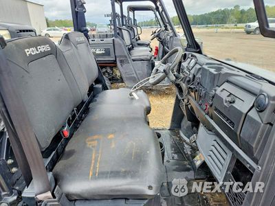 Piąte zdjęcie samochodu w środku: 2024 POLARIS RANGER SP 570 UTILITY VEHICLE VIN:3NSMAU570RE005665 - miniatura