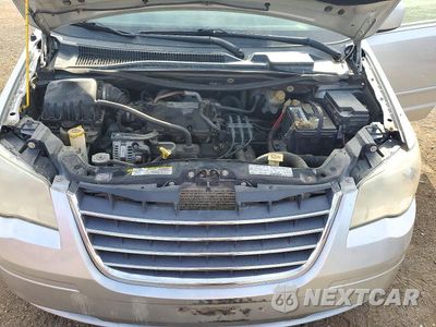 Zdjęcie 12 z 13 samochodu: 2008 CHRYSLER TOWN & COUNTRY TOURING VIN:2A8HR54P58R631527 - miniatura
