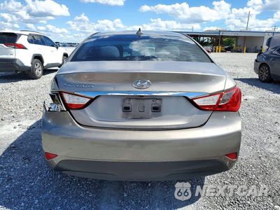 Zdjęcie 6 z 12 samochodu: 2014 HYUNDAI SONATA GLS VIN:5NPEB4ACXEH941031 - miniatura