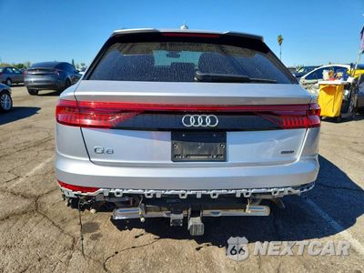 Zdjęcie 6 z 13 samochodu: 2022 AUDI Q8 PREMIUM VIN:WA1AVBF10ND028411 - miniatura
