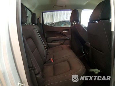 Zdjęcie 10 z 12 samochodu: 2016 GMC CANYON SLE VIN:1GTG6CE38G1124460 - miniatura