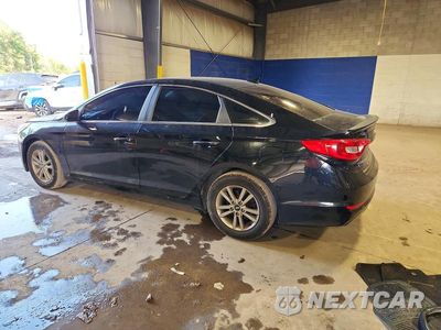 Drugie zdjęcie samochodu z przodu: 2016 HYUNDAI SONATA SE VIN:5NPE24AF4GH380094 - miniatura